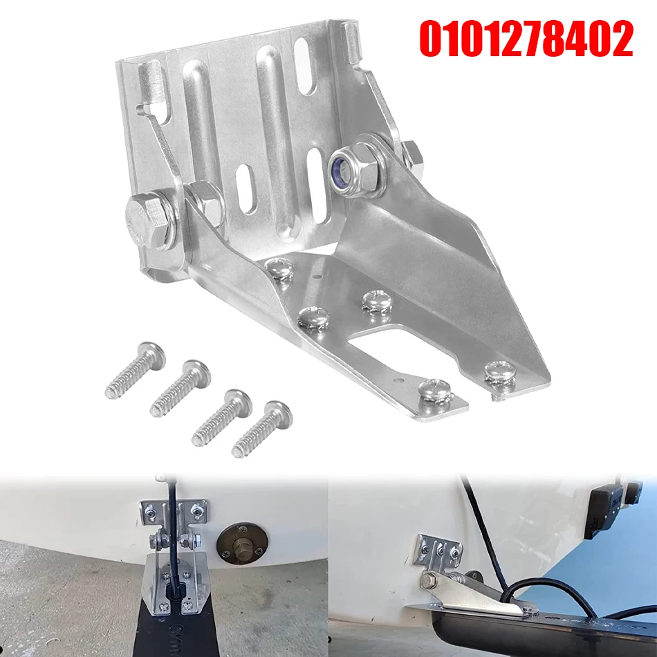 TM 0101278402 Transom Mount Bracket for Panoptix LVS32 Heavy Duty