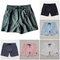 High Quality Bermuda BoardShorts Spandex / Polyester Swim Trunks New Style quicksilver Men Beach Pants Beach Sexy Casual Shorts 1