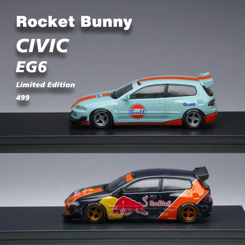Pandem Rocket Bunny | Alloy Carros Toys | Eg6 Rocket Bunny | Alloy Car ...