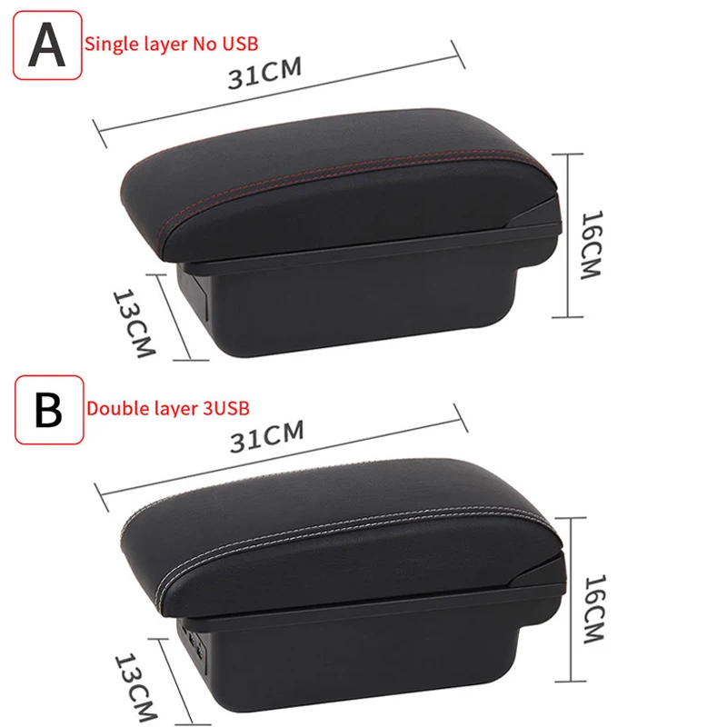 Morris Garages MG3 팔걸이 박스 센터 콘솔 중앙 저장소 내용 보관함(컵 홀더 포함) USB 호주 오른쪽 운전