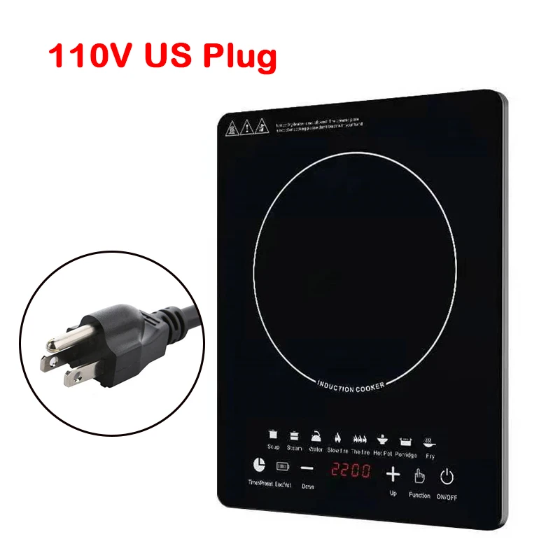 110V US Plug