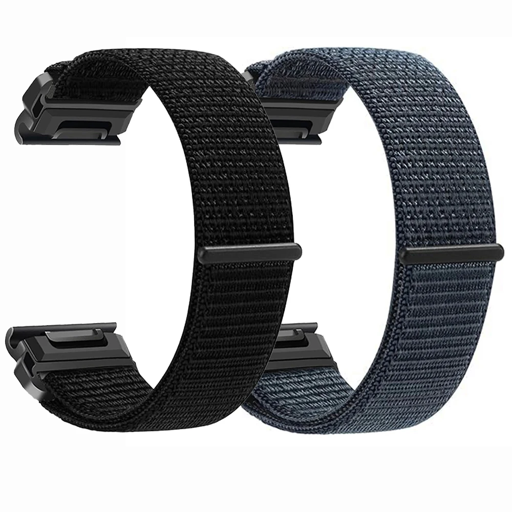 Enhanced Sports Nylon Strap - QuickFit 26mm/22mm