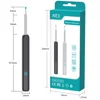 Wireless Cleaner Set Ear Wax Removal Tool Ear Cleaning with Camera and Light UK 6