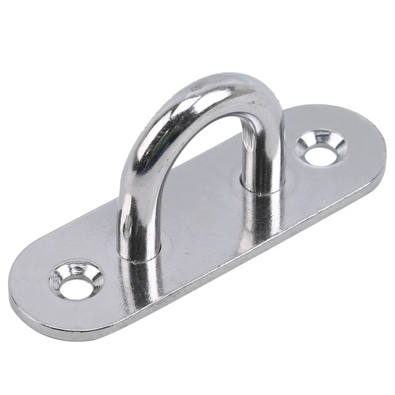 Marine Fastening Set 304-M6 Oval Eye Board