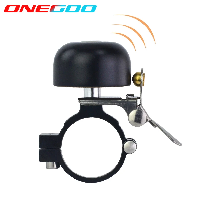 ONEGOOBicycleBellRingMountainRoadBikeSafetyRidingLoudCrisp