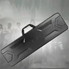 Multifunctional Toolbox Large Size Suitcase Fishing Gear Bow Storage Box Safety Waterproof Shockproof Sponge Hardware Supplies 1