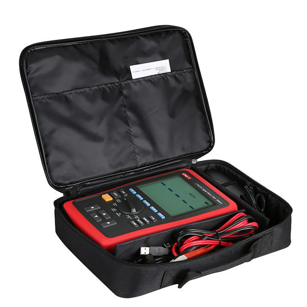 UNI-T UT620B 디지털 마이크로 옴 미터 1μΩ 해상도 4선식 DC 저저항 테스터 USB 데이터 홀드 LCD 백라이트 충전식