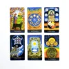 The Star tarot cards Leisure Party Table Game High Quality Fortune-telling Prophecy Oracle Cards With PDF Guidebook 3