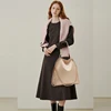 Fashion Brands Chain Bag Environmental Microfiber Handbag Women's New Luxury Multi-functional Large Capacity Shoulder Bag 5