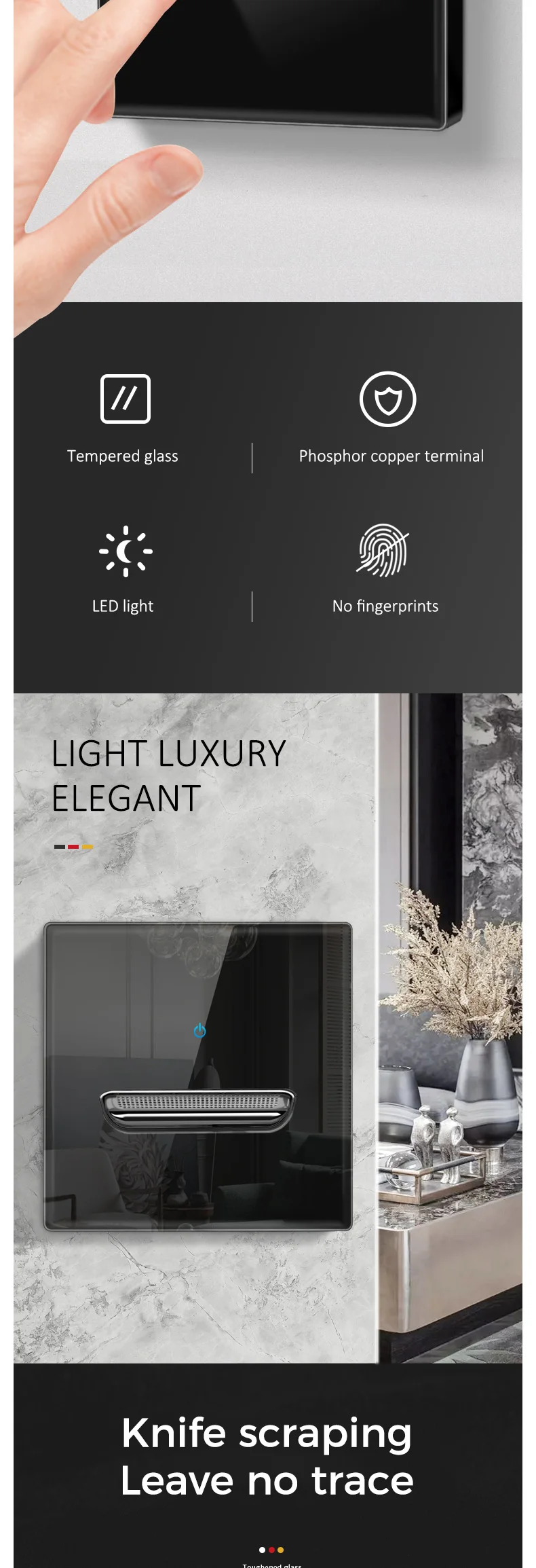 equipamentos e utensílios elétricos