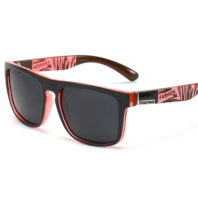 Brand Polarized Sunglasses Mens Sports
