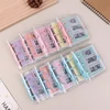 Mini Savings Challenge Binder 150-5000USD Savings Challenges Book Cash Budget Storage Notebook Envelope Savings Challenge 3