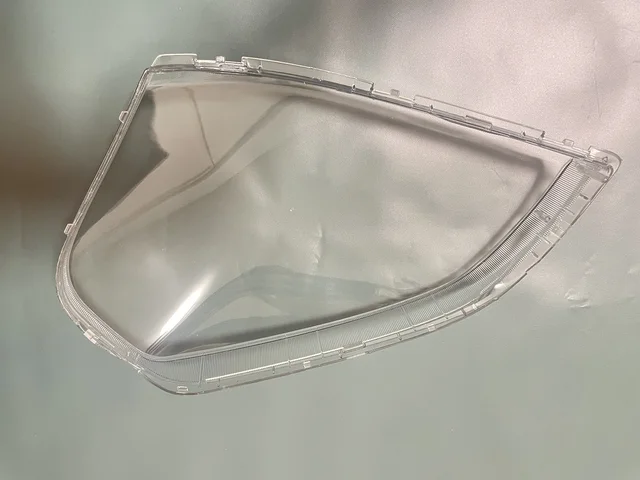 Car Headlight Cover For Hyundai Tucson 2006-2012 Plastic Headlamp Lens  Transparent Lampshade Shell Replace The Original Glass Shell AliExpress