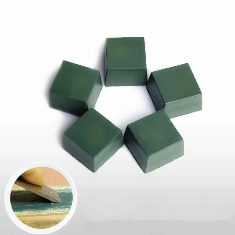 Polishing Compound Fine Green Buffing Compound Useful Metals Polishing Wax  Paste Dropship - AliExpress