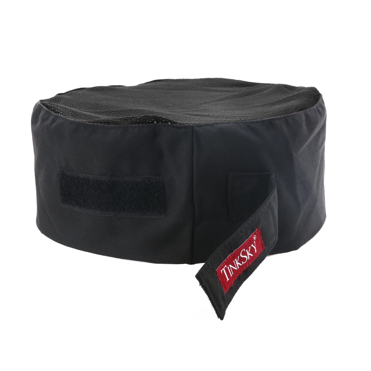 Chef Hat Mesh Professional Chef Beanie