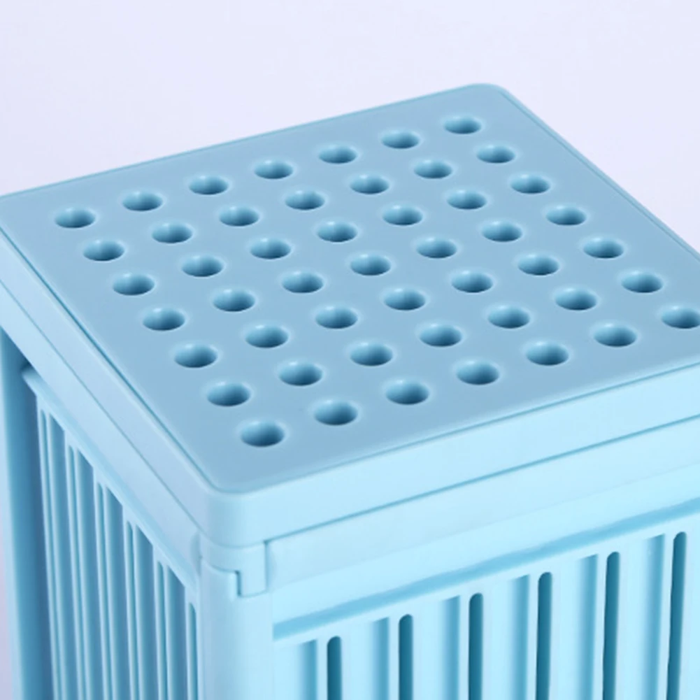 49 Holes BBQ Meat Skewer Tool Box Kebab Maker Barbecue Fast Maker Meat Cutter Roast Kitchen Accessories Kebab Tool