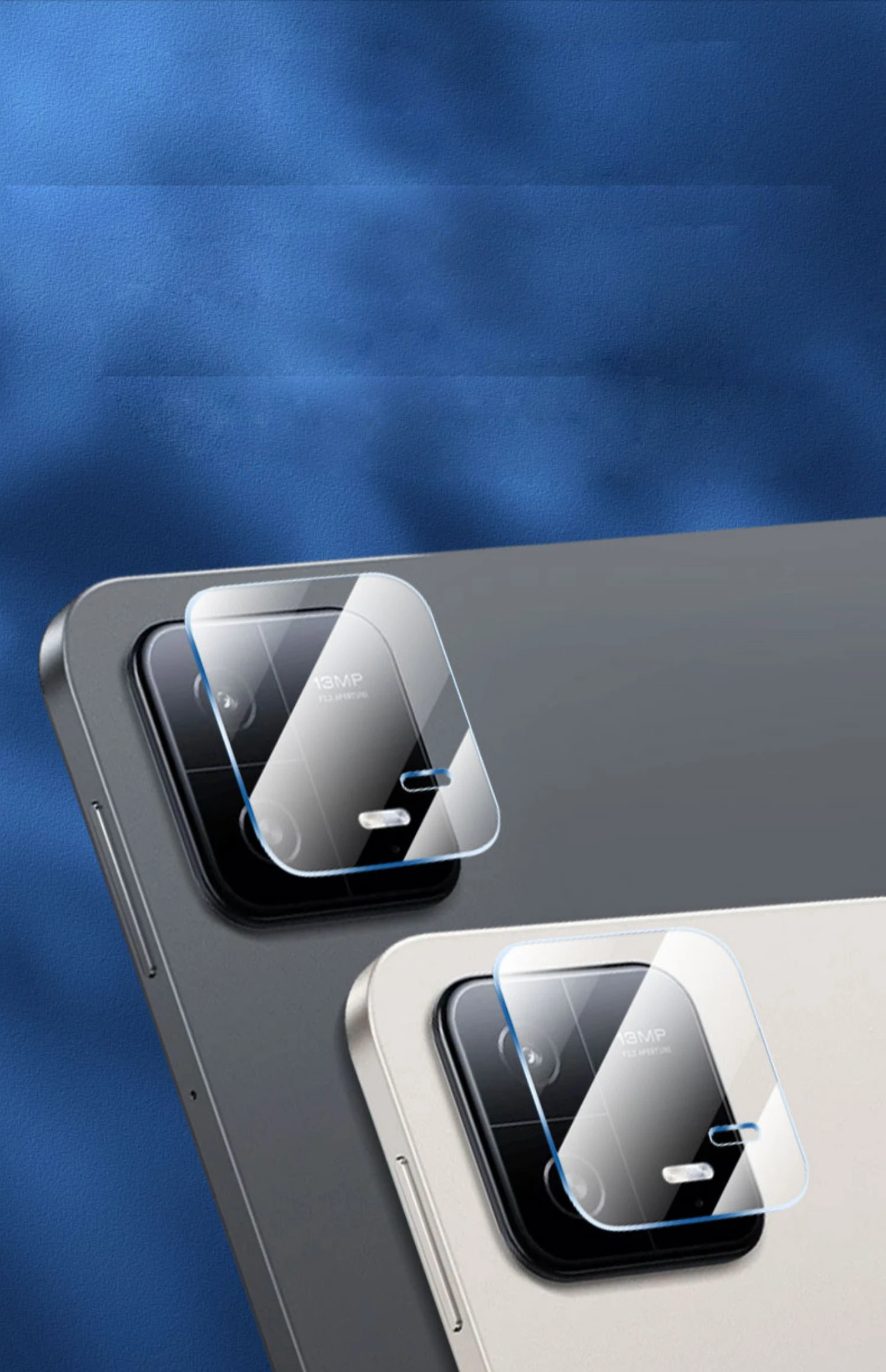 Nillkin V+ - Protector de pantalla para Xiaomi Pad 6 - Cristal templado AGC  - Filtro de luz azul incorporado