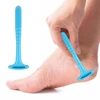 Dead Skin Removal Tool +Plastic Professional Foot Care Pedicure Hine Hard Feet Skin Cutter Cuticle Remover Shaver 4