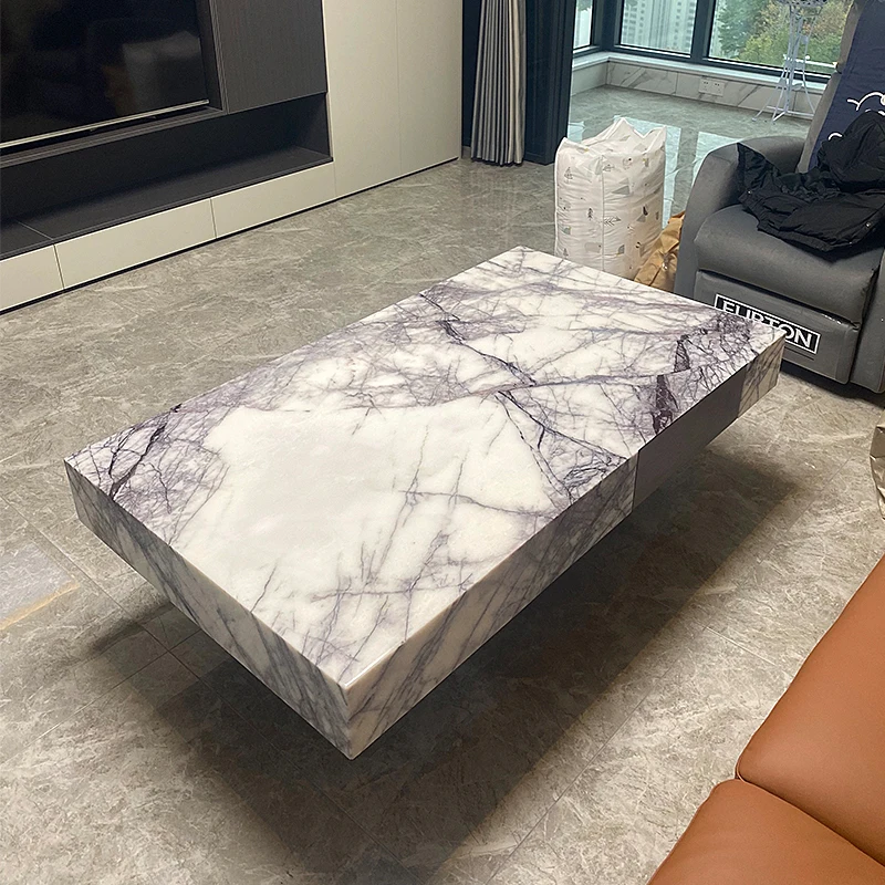 Luxury Marble Coffee Table 3