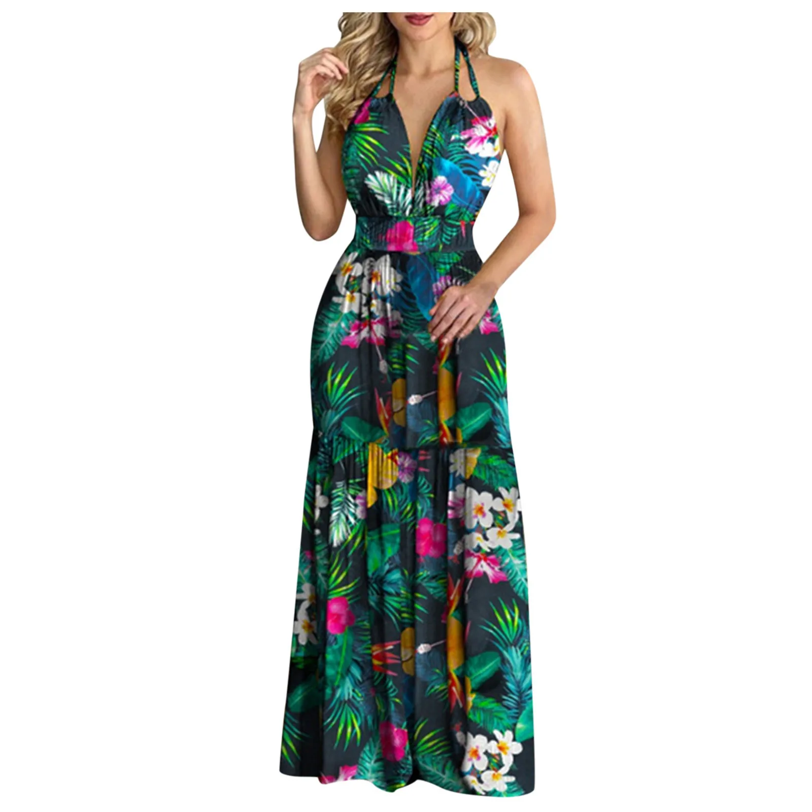 Vestido Maxi Sem Costas: A Perfeição Boho para o Verão 2025 6 S7620b81800ec44b7b15da70e362b568br