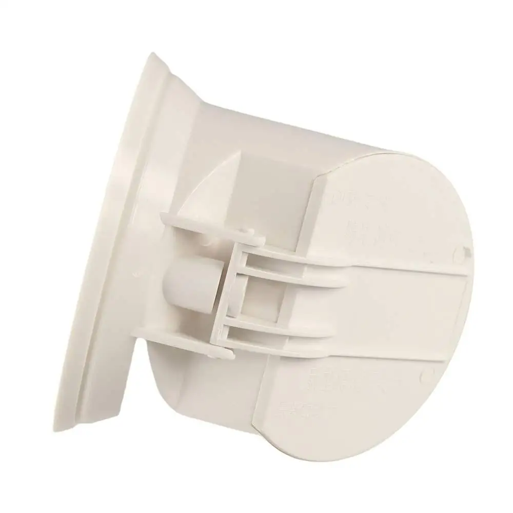 Prevent Sewage Overflow Smelly Bathroom Drains Detachable Sealing Ring Plastic Protection Drain White Durable Deodorize Stopper