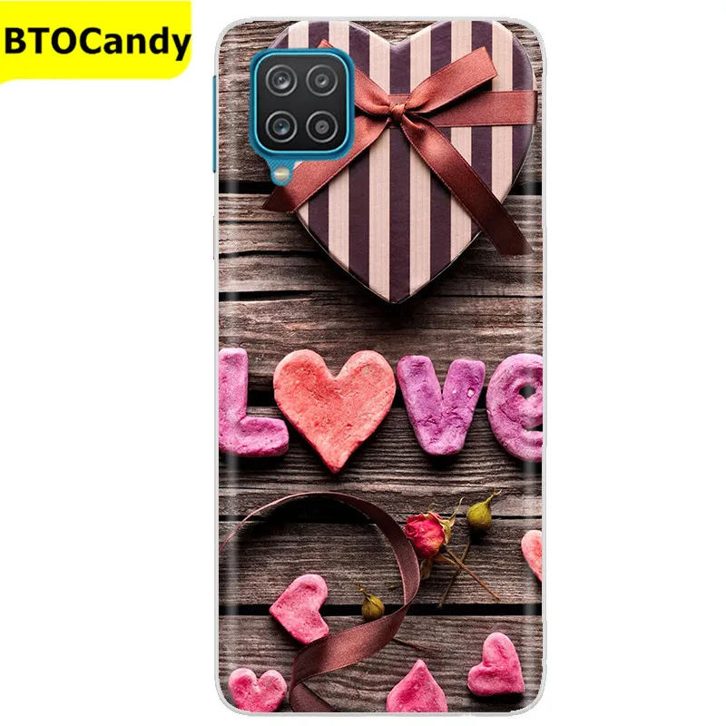 Durable Soft Silicone Phone Case - Compatible with Samsung Galaxy A22 Series