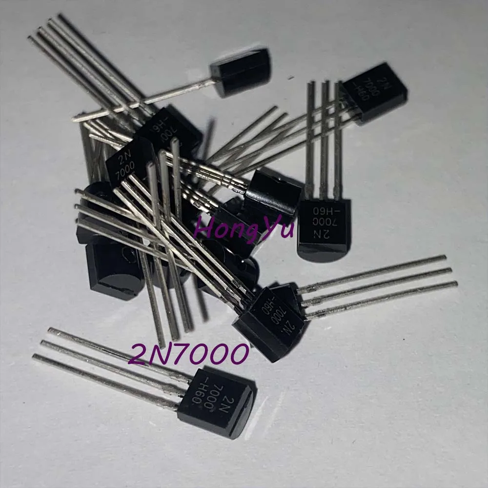 Business & Industrial ' 2N7000 20 pcs fro USA N-Channel 60V 200A E