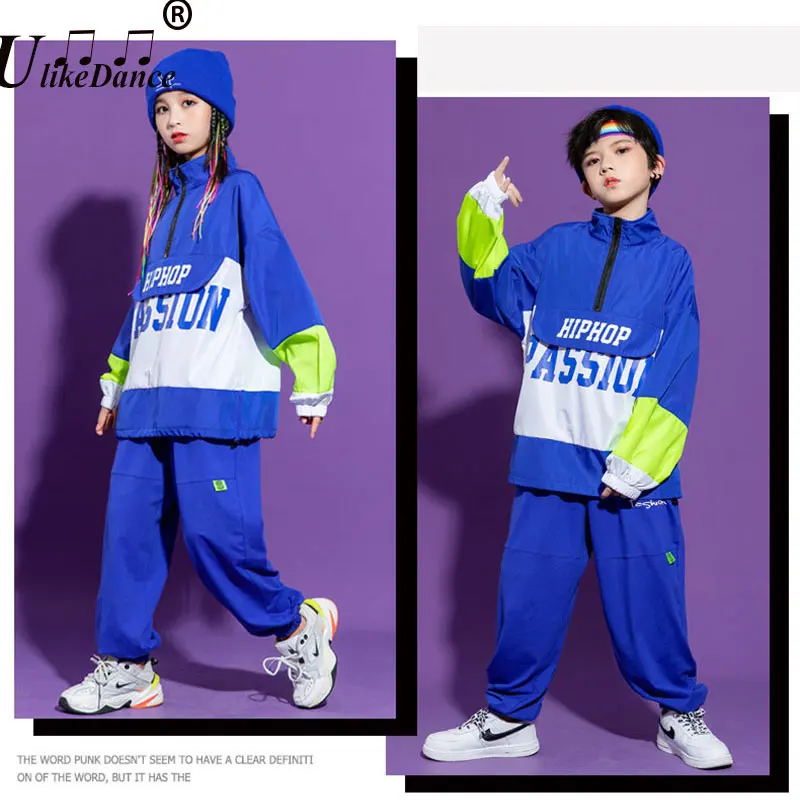 Рисунок 4 - Костюмы для мальчиков и девочек в стиле хип-хоп