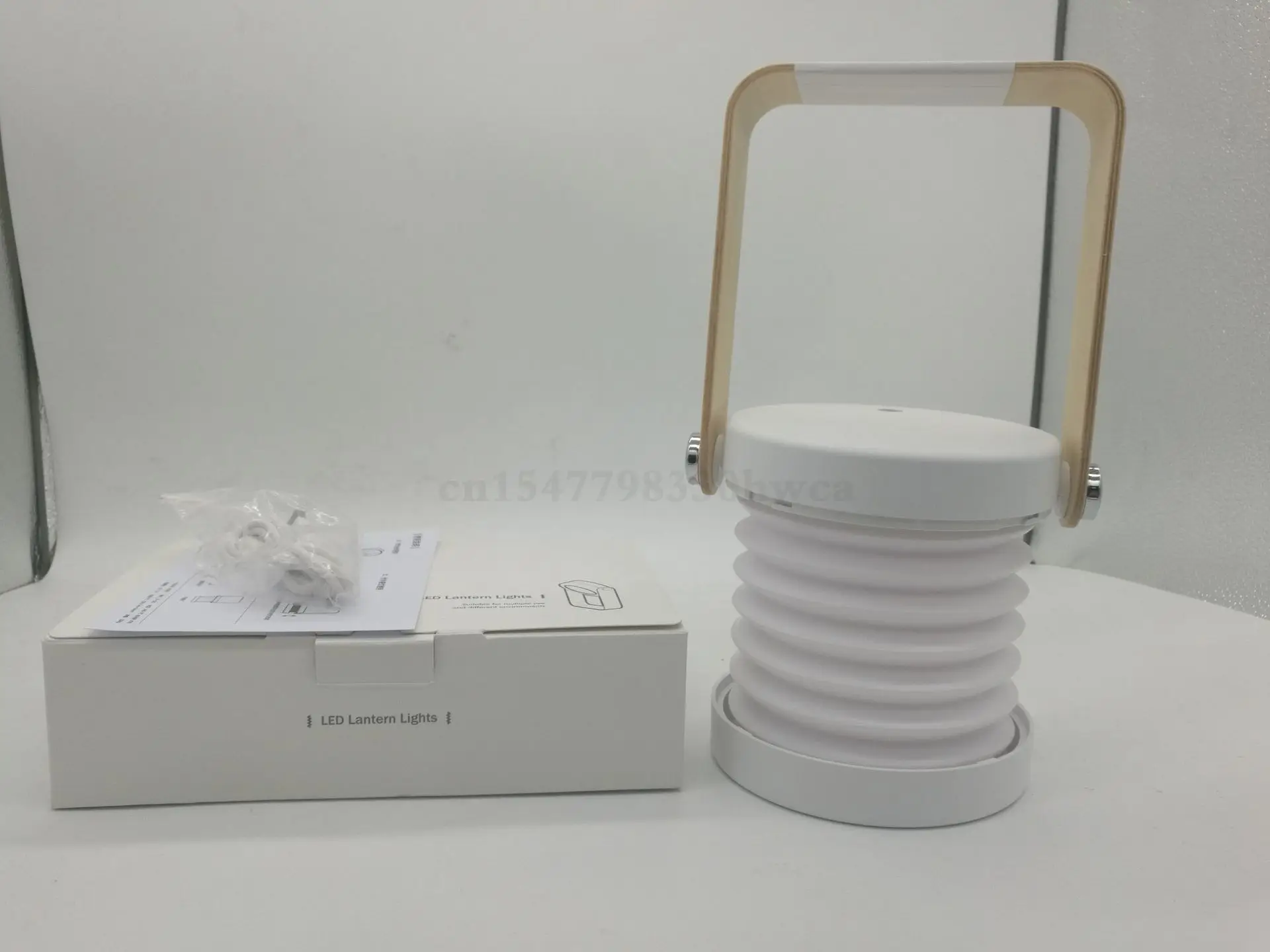 Lâmpada de Cabeceira Lâmpada de Mesa Candeeiros de Mesa Criativo Retrátil Dobrável Recarregável Portátil Lanterna Estudante Led Luz Leitura 20 Computers & Electronics