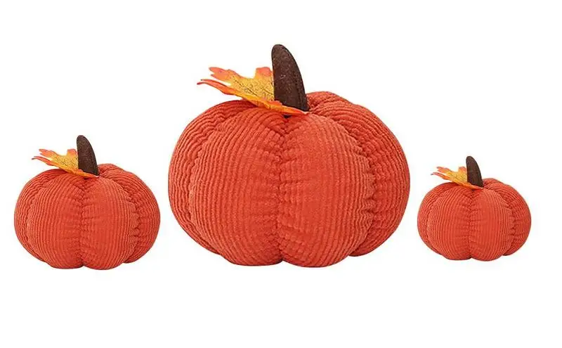 

3D christmas Pillow Halloween Decor Party Favor Creative Pumpkin Throw Cushion Sofa Decorative Pillow Christmas Holiday Gift