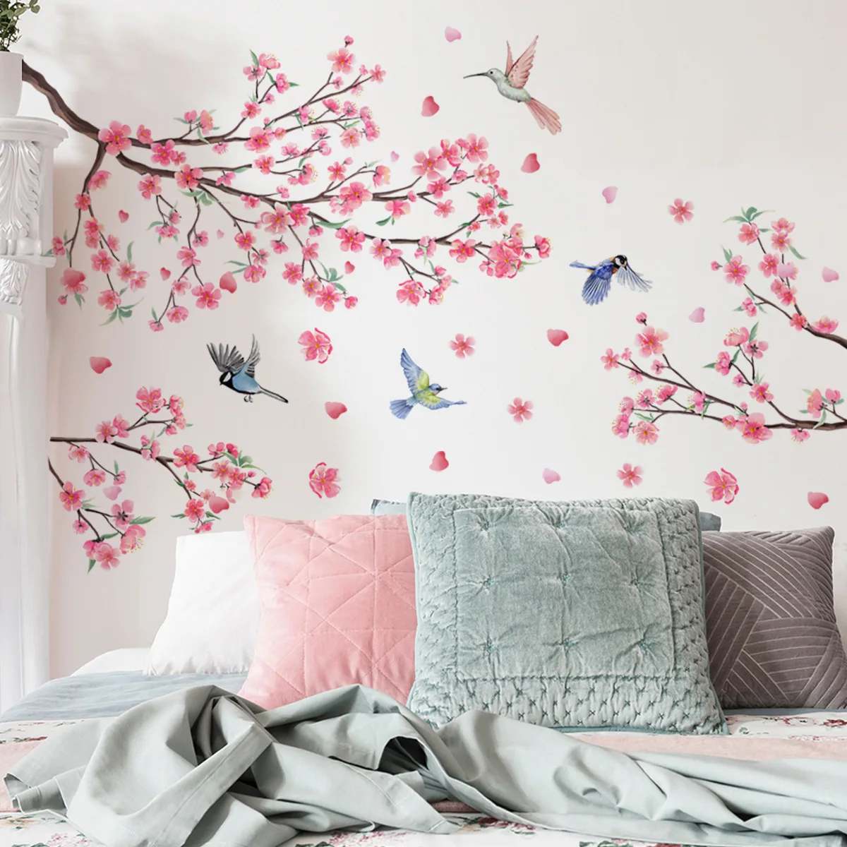 Wall Stickers for Living Room Bedroom Home Decor