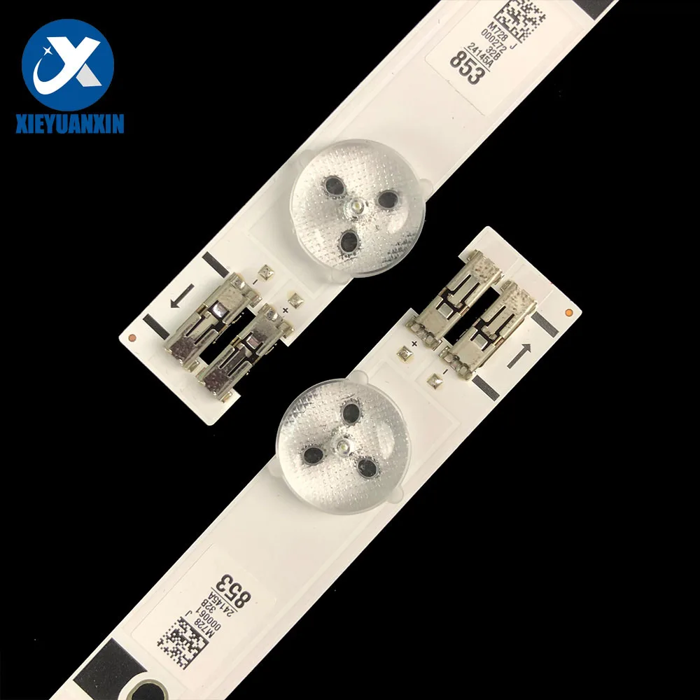 Рисунок 6 - Светодиодная лента 581 мм для телевизора