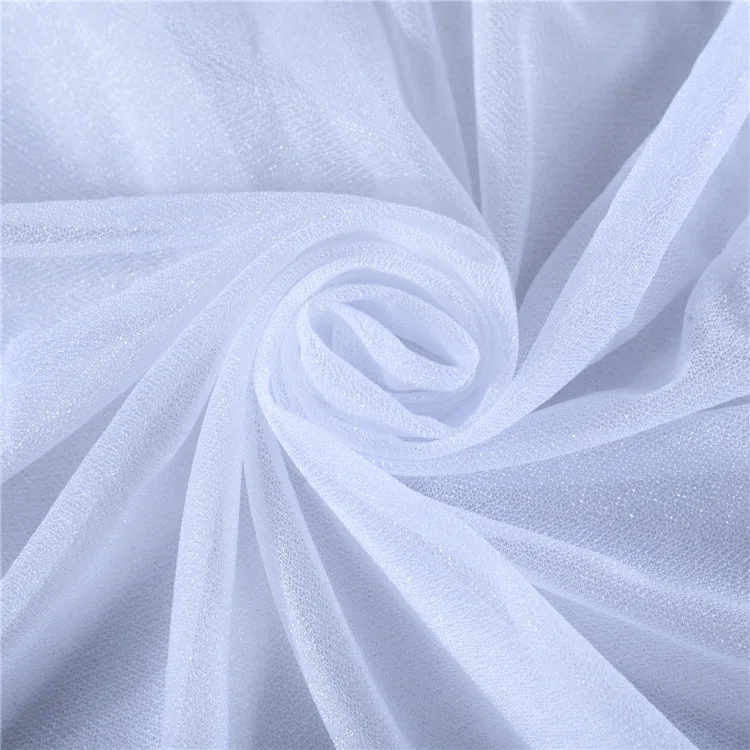 Description Picture 5 of itemTable Skirt Pleated Table Circumference Birthday Party Wedding Decoration Ruffle Edge Elastic Thin Gauze Table Skirt Tulle