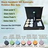2024 Latest Box Set CO2 Bubble Oxygenation Capsules Pods Rechargeable Oxygen Skin Tightening Facial Machine With Pods And Gels 1