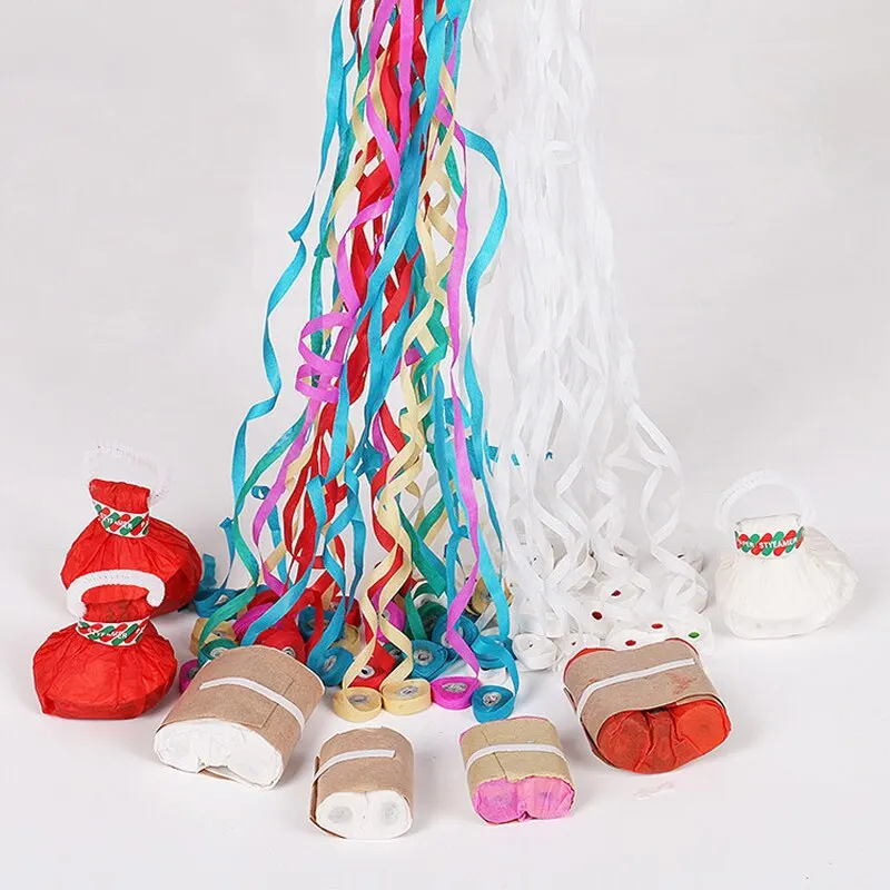 4 Pcs Magic Props Set - Disappear Thumb Ring Hand Lotus Scarf Explosion Dice - Classic Magic Toys for Close-Up Performers