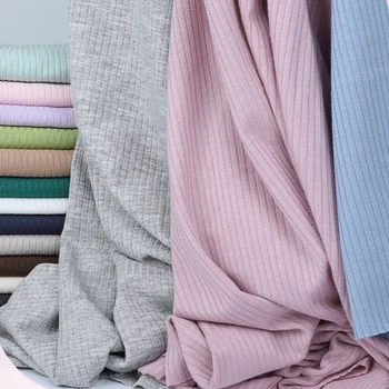 Modal Cotton Knit Fabric 1