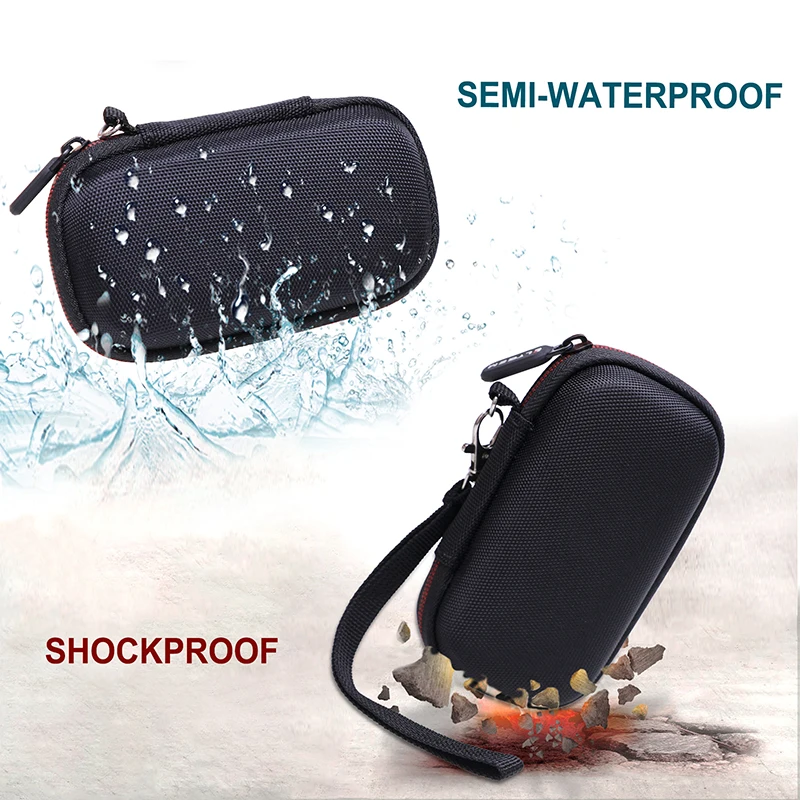 Custodia Protettiva Per Registratore Vocale AI - Con Coperchio Scorrevole, Resistente Agli Urti - Foto 11