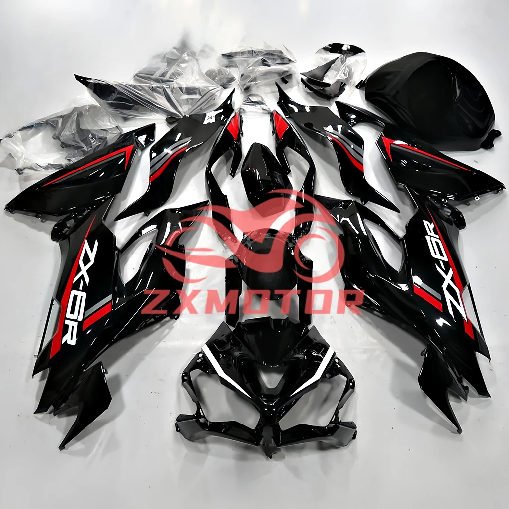 For Kawasaki ZX6R 636 2019 2020 2021 2022 2023 Hot Style