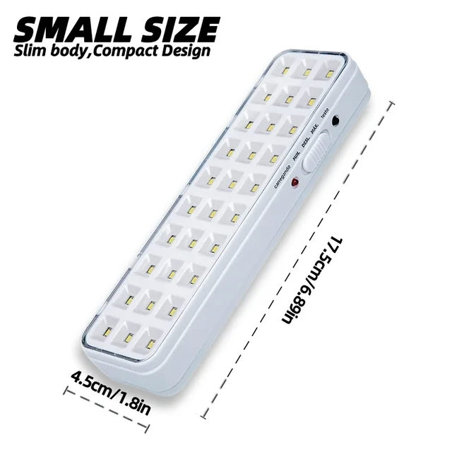 LED Emergency Portable Light