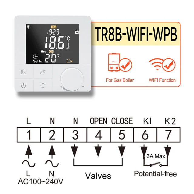 TR8B-WIFI-WPB