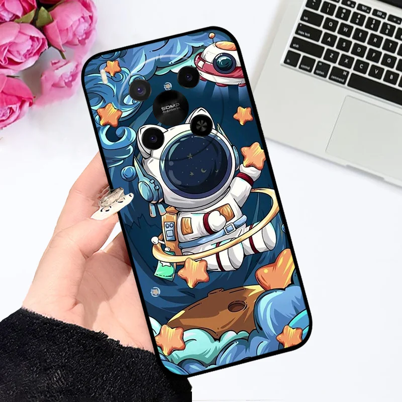 Fashion Silicone TPU Soft Phone Case - Durable and Stylish Protective Shell