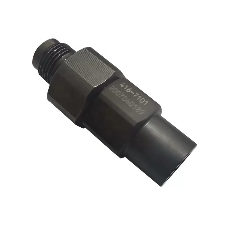 

Diesel Common Rail Pressure Relief Valve 416-7101 4167101 305-5291 for C6.4 E320D 438-3416