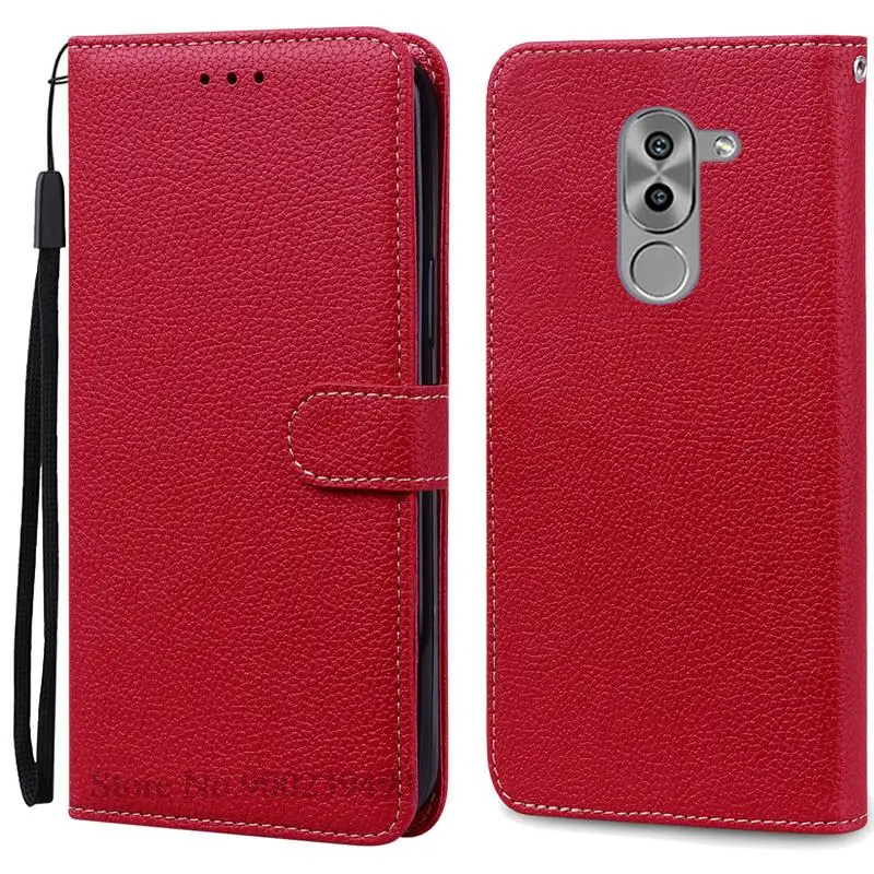 Premium Flip Leather Wallet Phone Case - Elegant and Functional Design