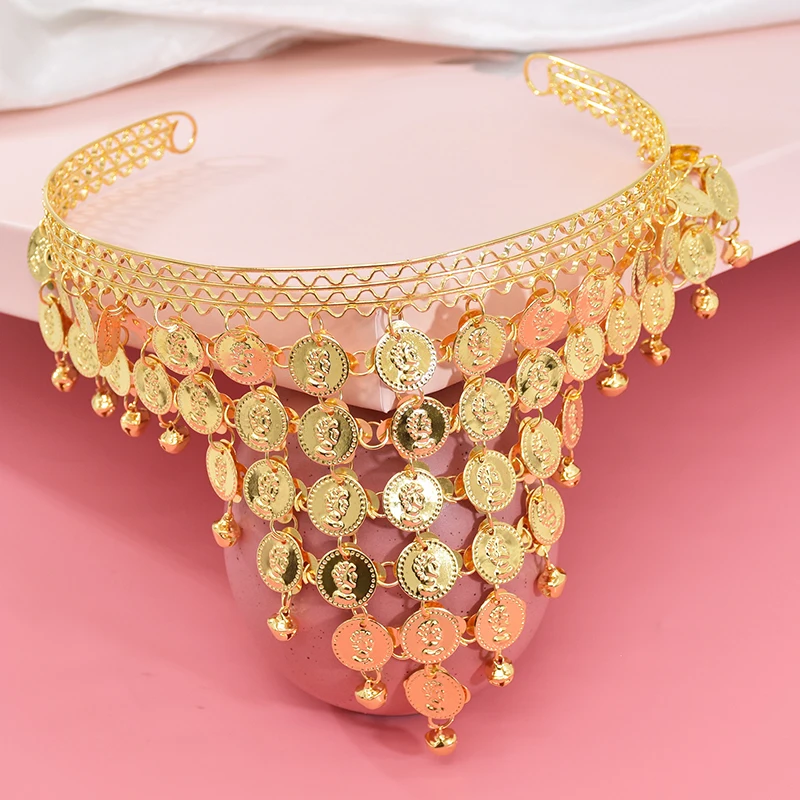 

Аксессуары для танцев и представлений, Шпилька для волос, украшение для волос, бижутерия для танца живота, Женский обруч для волос