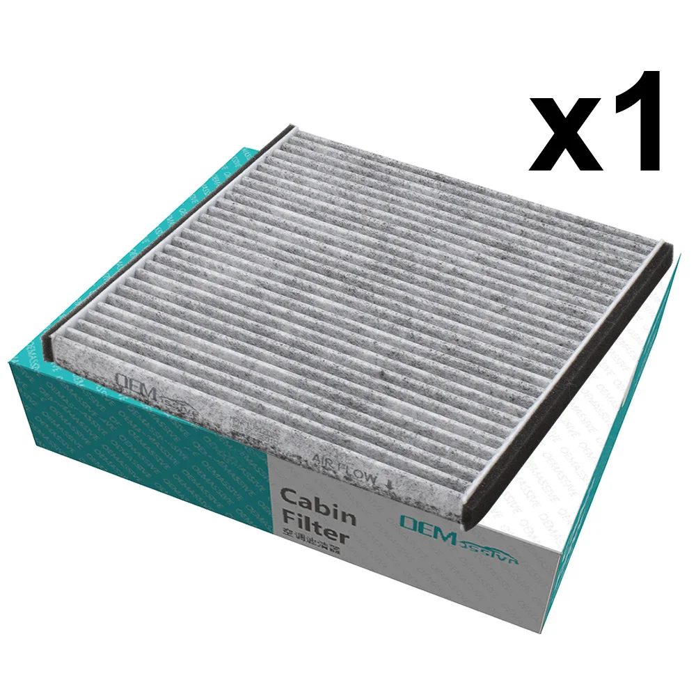 87139-33010 87139-YZZ19 Car Pollen Cabin Air Filter For Toyota