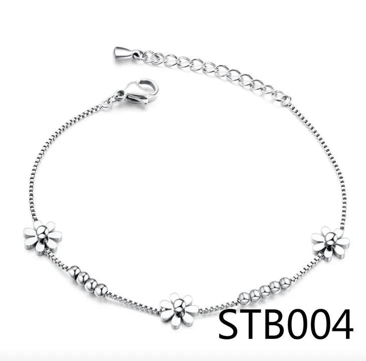 

STB1 100% 925 Silver Diamond Bracelet For Women Adjustable Length Bracelet Wedding Party Fine Jewelry Smartbuy