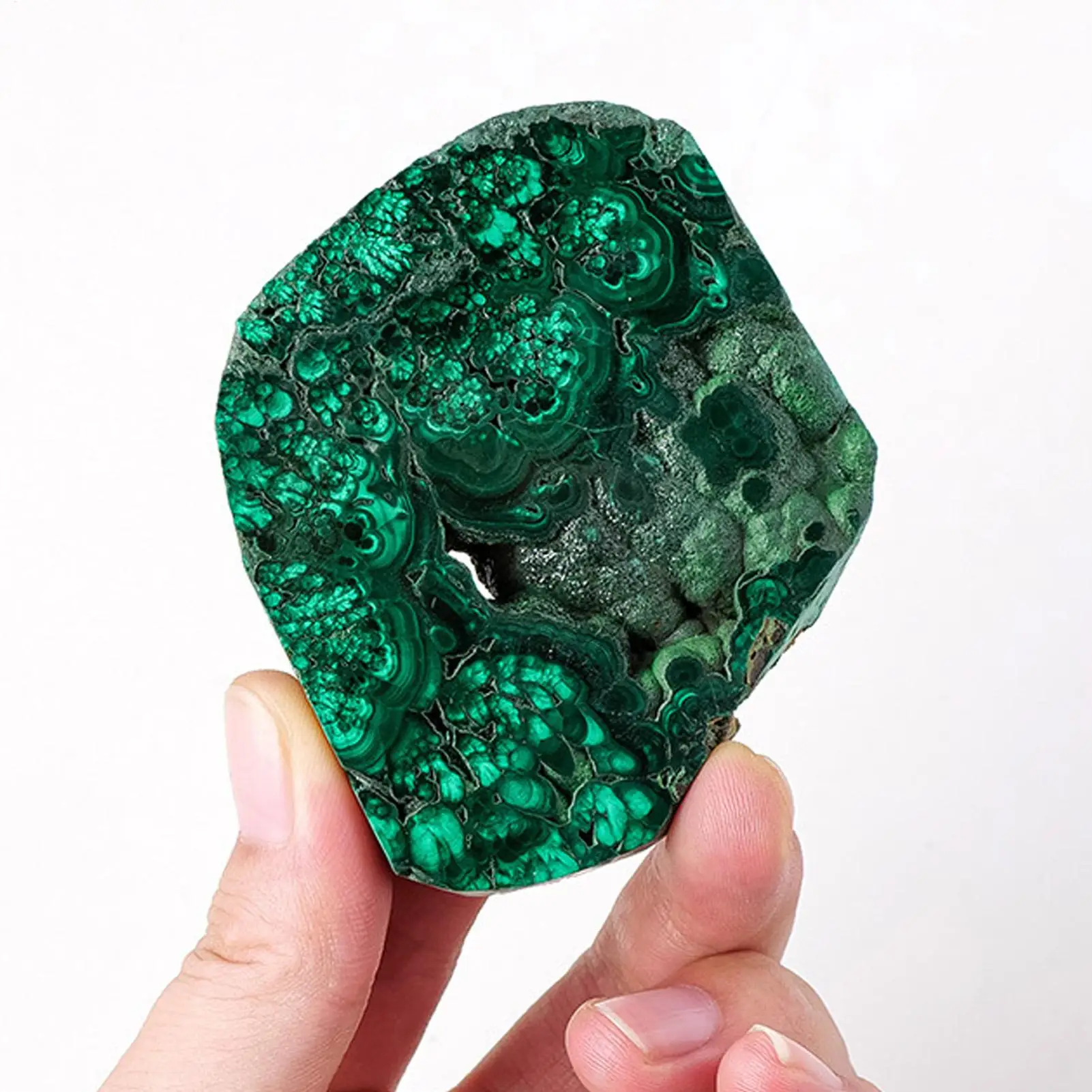 Malachite Raw Stone 6