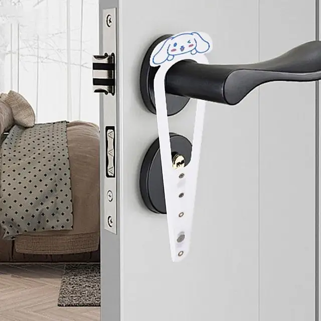 Cat Door Holder Latch Design Door Cat Elastic Door Lock Keeps Dogs Out Of Litter & Food Dog Proof Cat Feeding Station Adjustable Cat Door Holder Latch Design Door Cat Elastic Door Lock Keeps Dogs Out Of Litter & Food Dog Proof Cat Feeding Station Adjustable