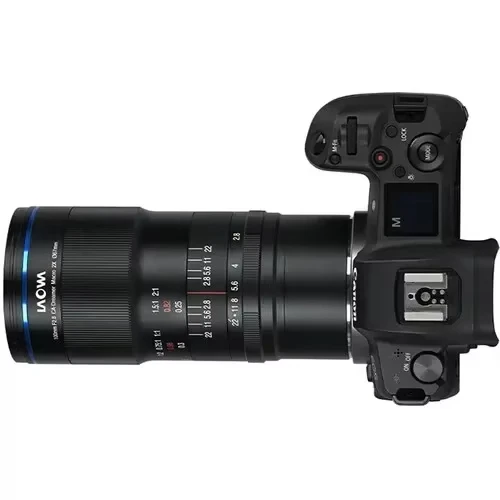 비너스 옵틱스 라오와 100mm f/2.8 2X 울트라 매크로 APO 렌즈( E, 캐논 EF, 라이카 L/니콘 Z용)