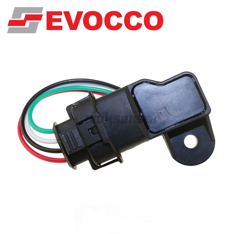 

Оригинальный датчик давления с картой для Cummins Kamaz Volvo Ford Renault 0281002576 3968437 201149033 20524936 W/Штекерный разъем